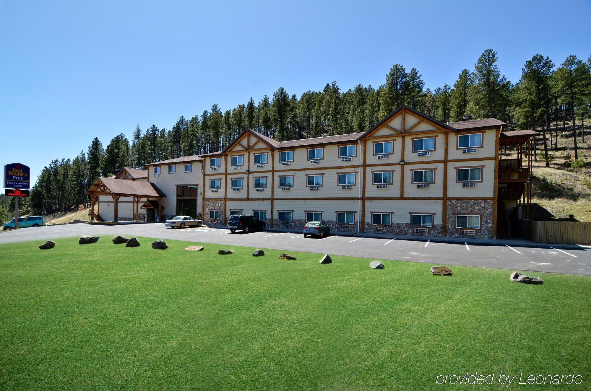 Best Western Plus Four Presidents Lodge Keystone Εξωτερικό φωτογραφία