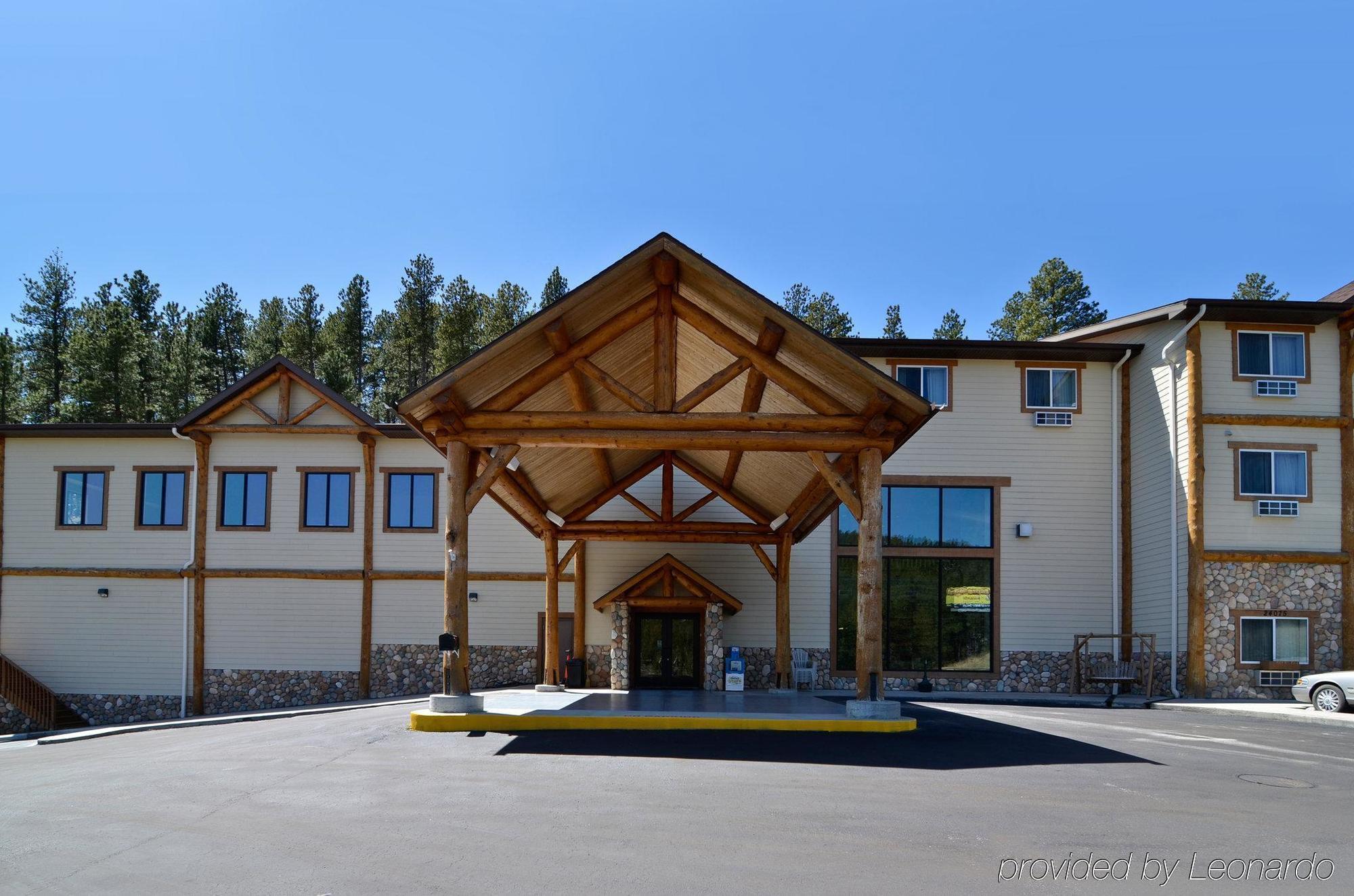 Best Western Plus Four Presidents Lodge Keystone Εξωτερικό φωτογραφία