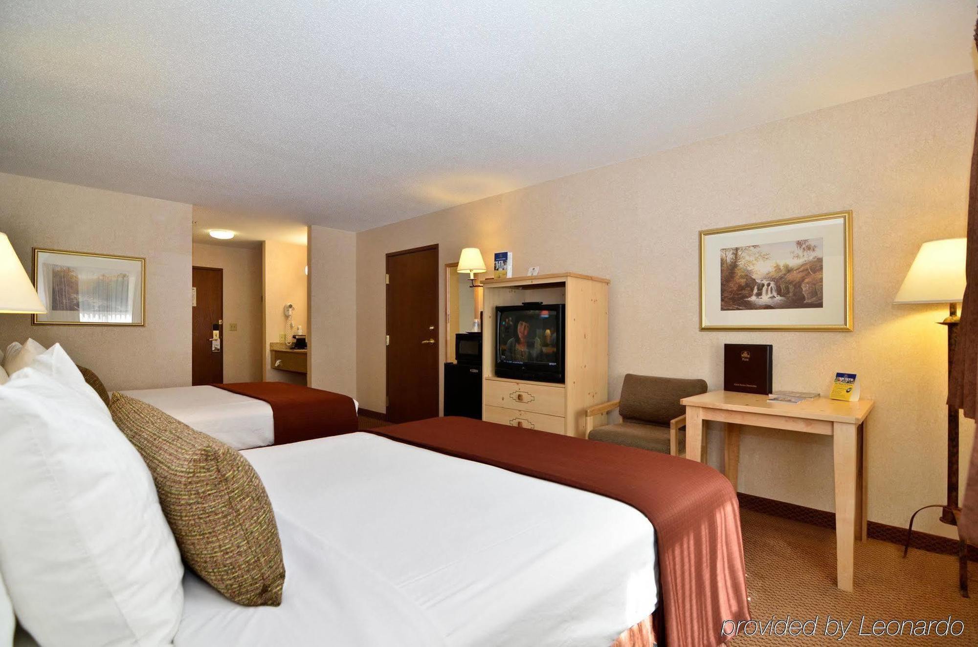 Best Western Plus Four Presidents Lodge Keystone Εξωτερικό φωτογραφία